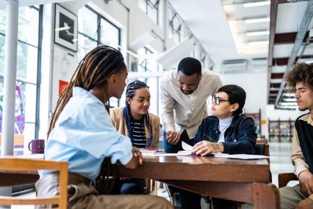 Multi Race Study Group